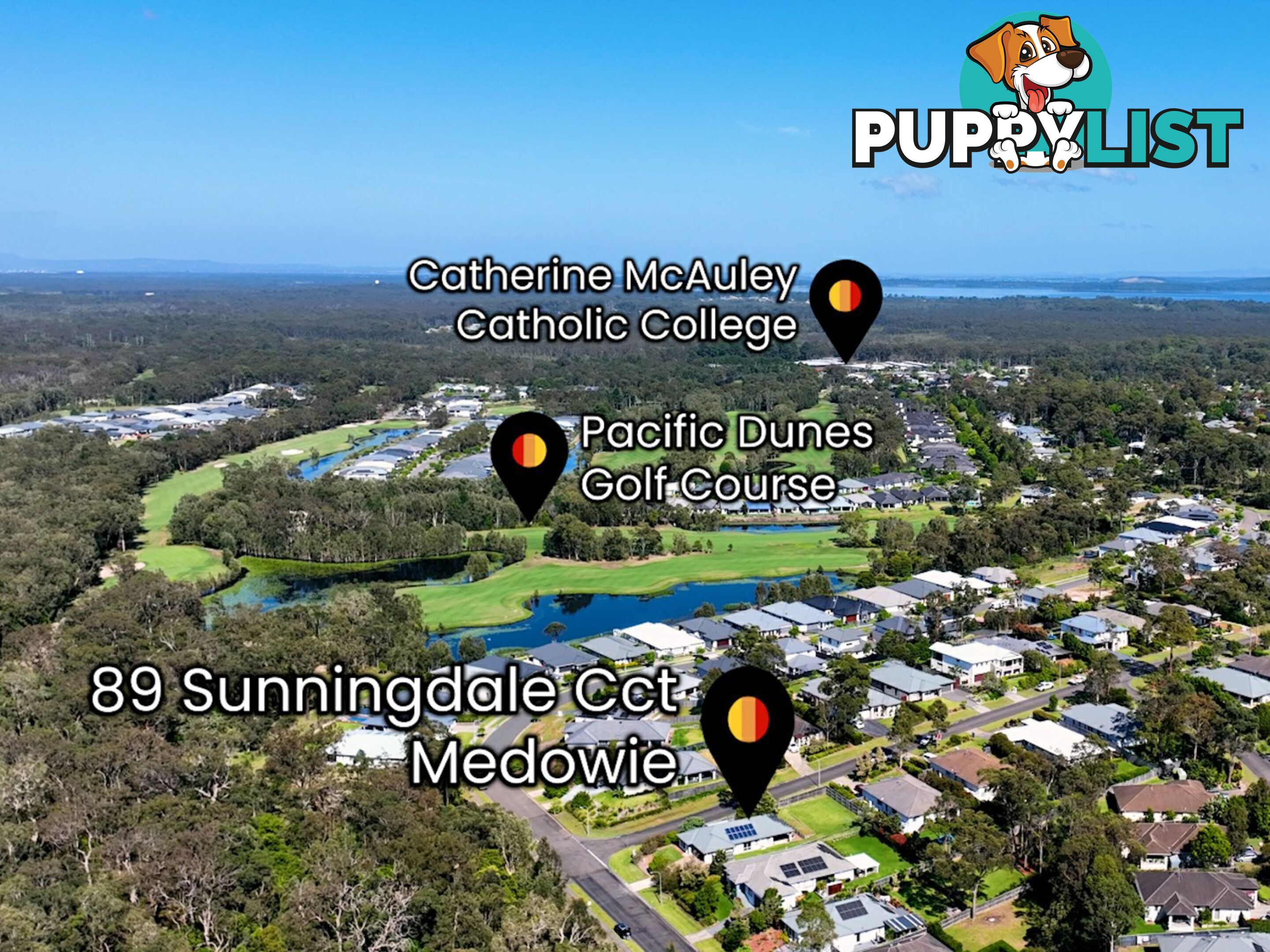 89 Sunningdale Cct MEDOWIE NSW 2318