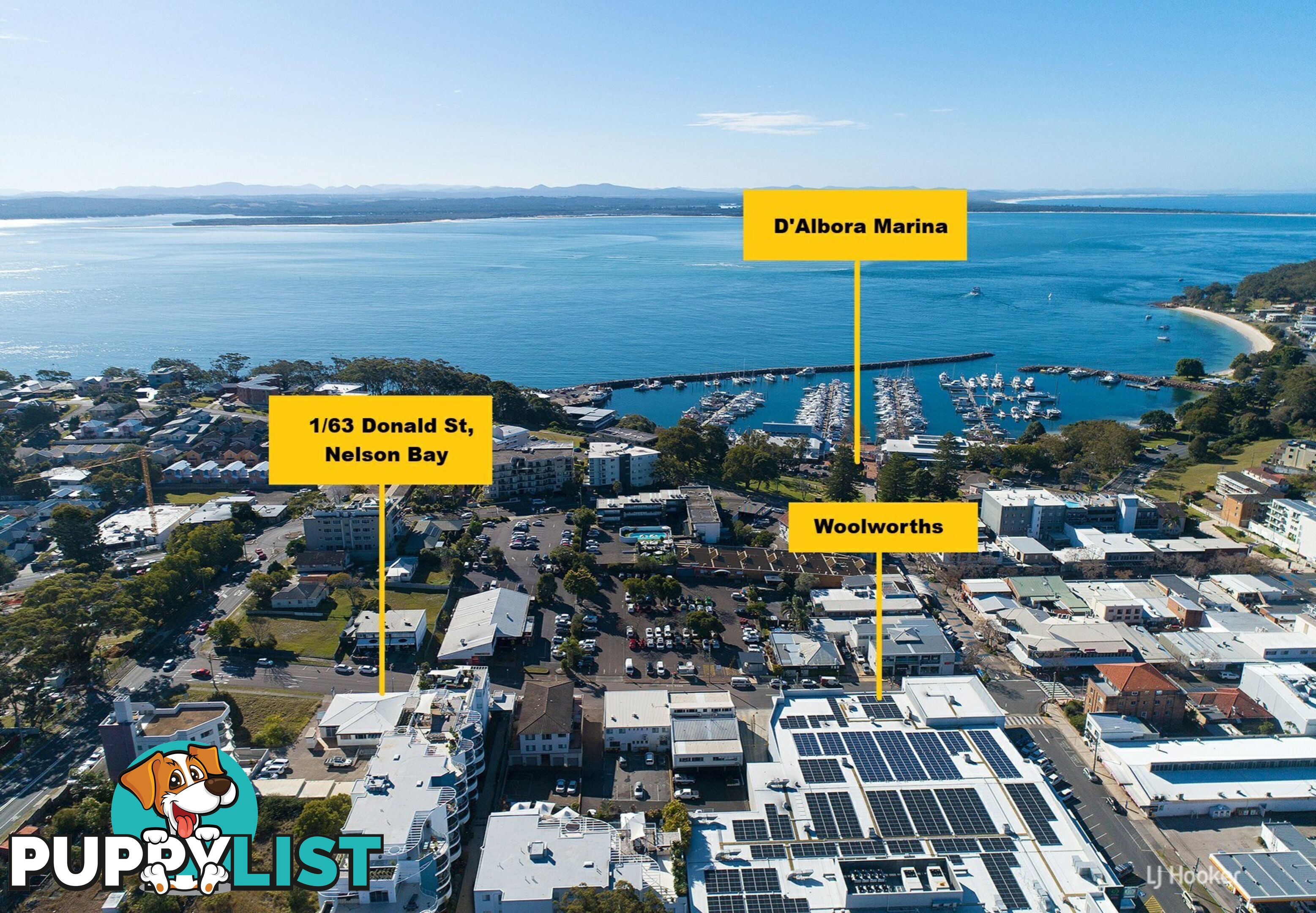 1/63 Donald Street NELSON BAY NSW 2315