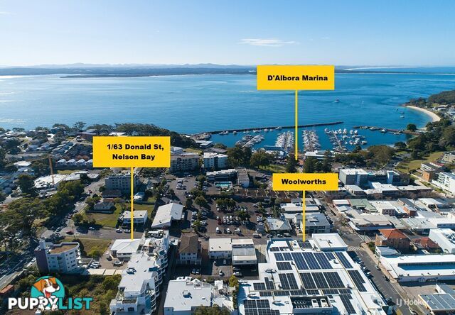 1/63 Donald Street NELSON BAY NSW 2315