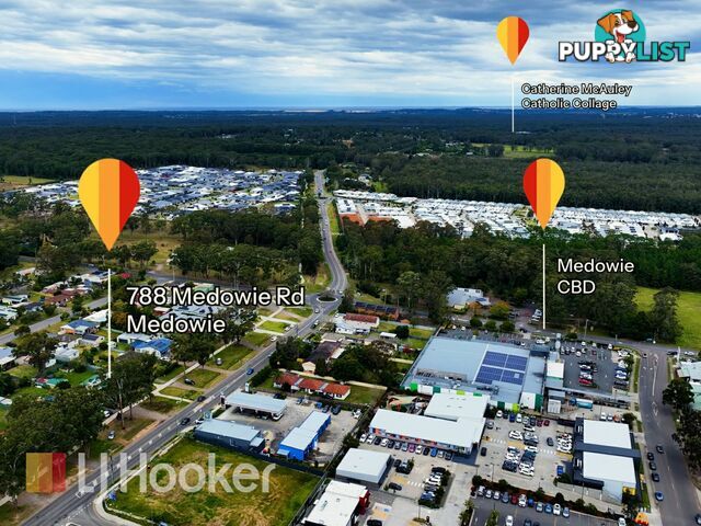 788 Medowie Road MEDOWIE NSW 2318
