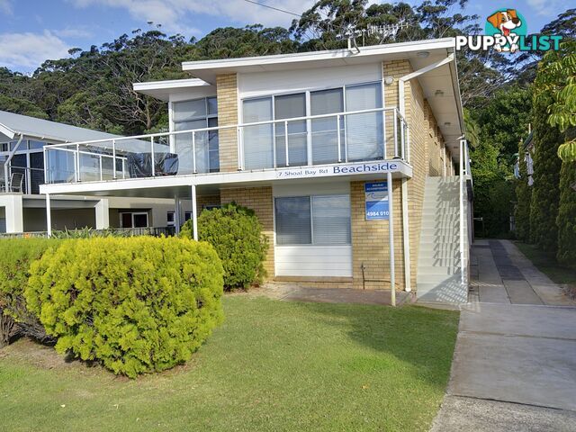 4/7 Shoal Bay Road SHOAL BAY NSW 2315