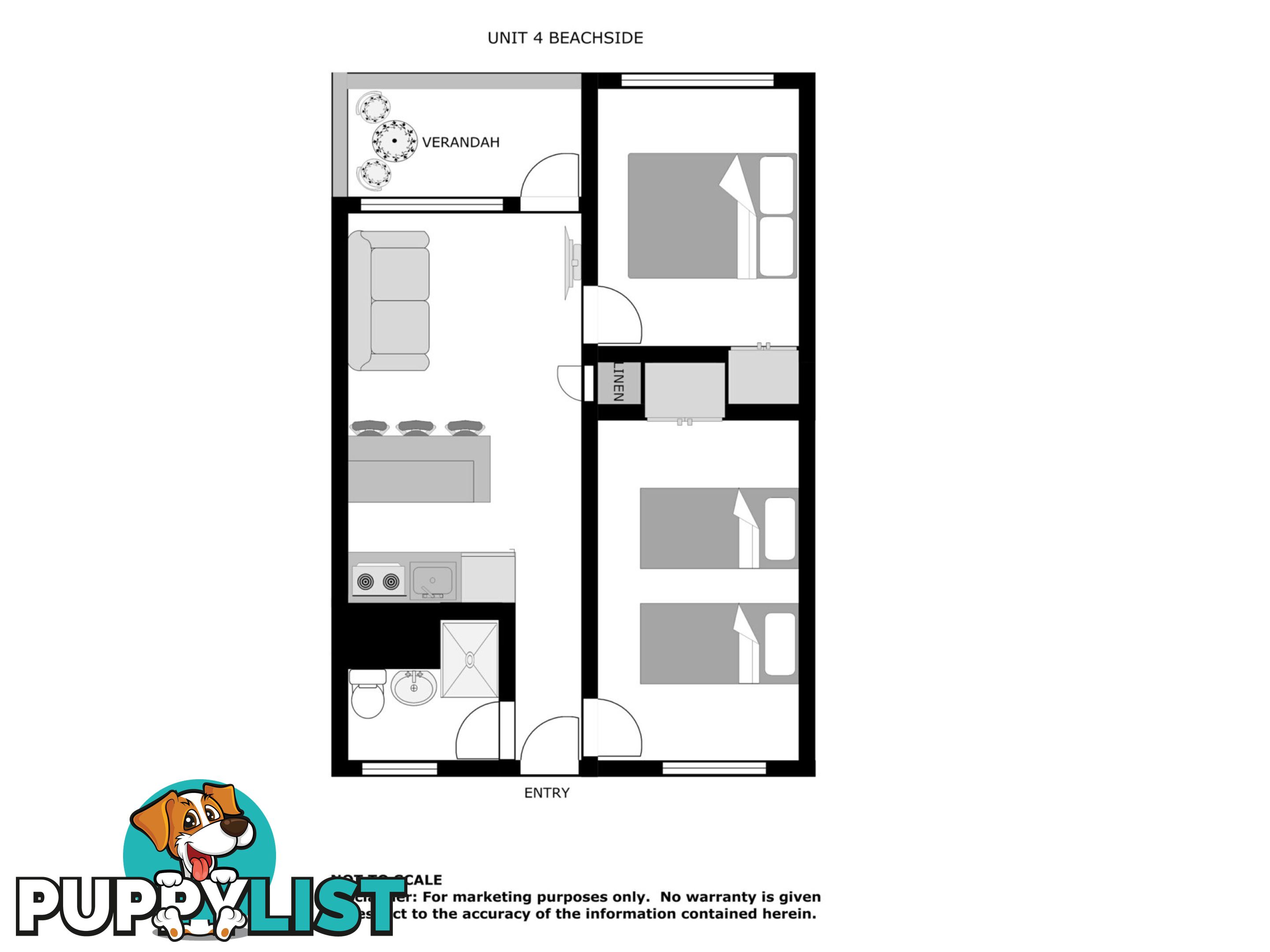 4/7 Shoal Bay Road SHOAL BAY NSW 2315