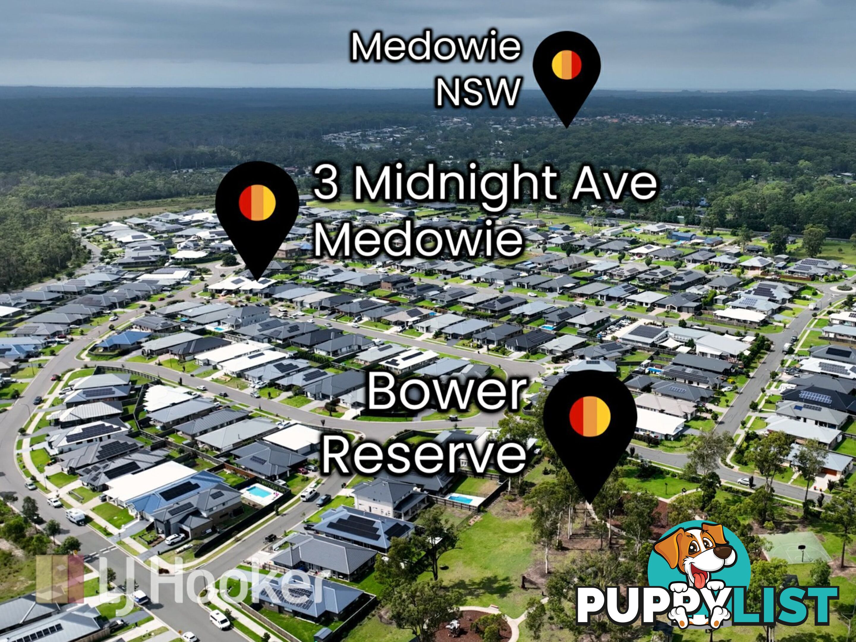 3 Midnight Avenue MEDOWIE NSW 2318