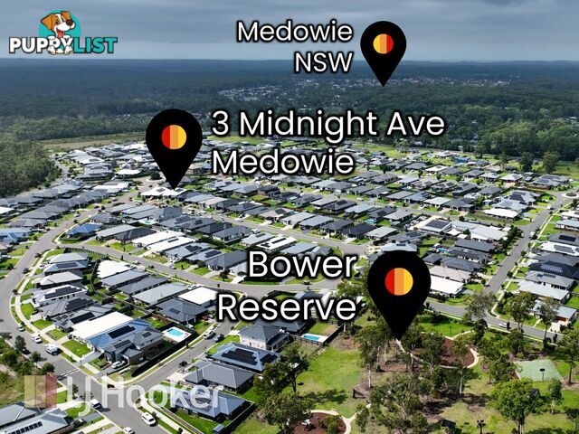 3 Midnight Avenue MEDOWIE NSW 2318