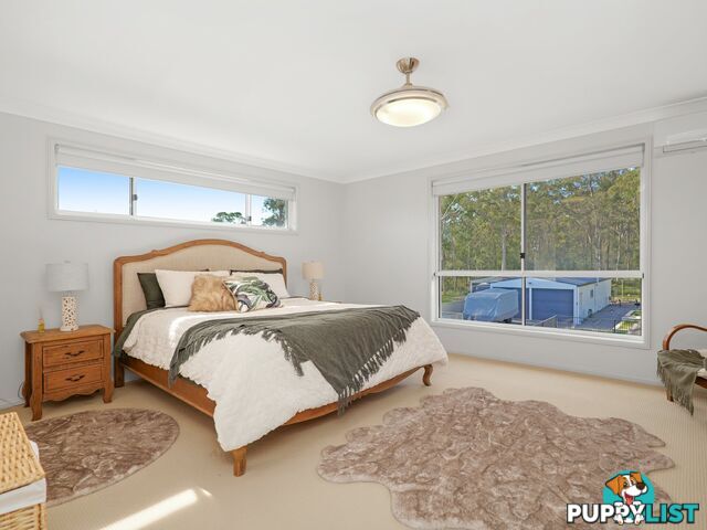 58 Sassin Crescent MEDOWIE NSW 2318