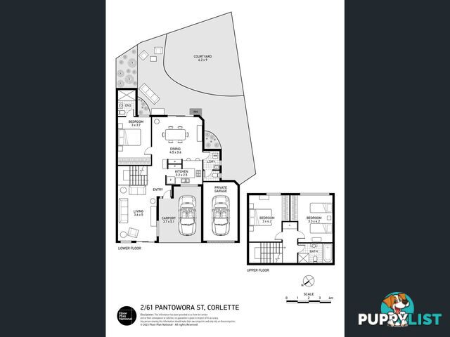 2/61 Pantowora Street CORLETTE NSW 2315