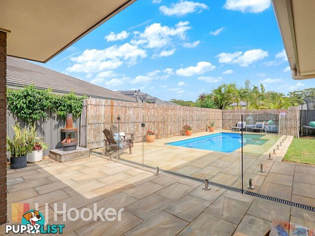 73 Seaside Boulevard FERN BAY NSW 2295