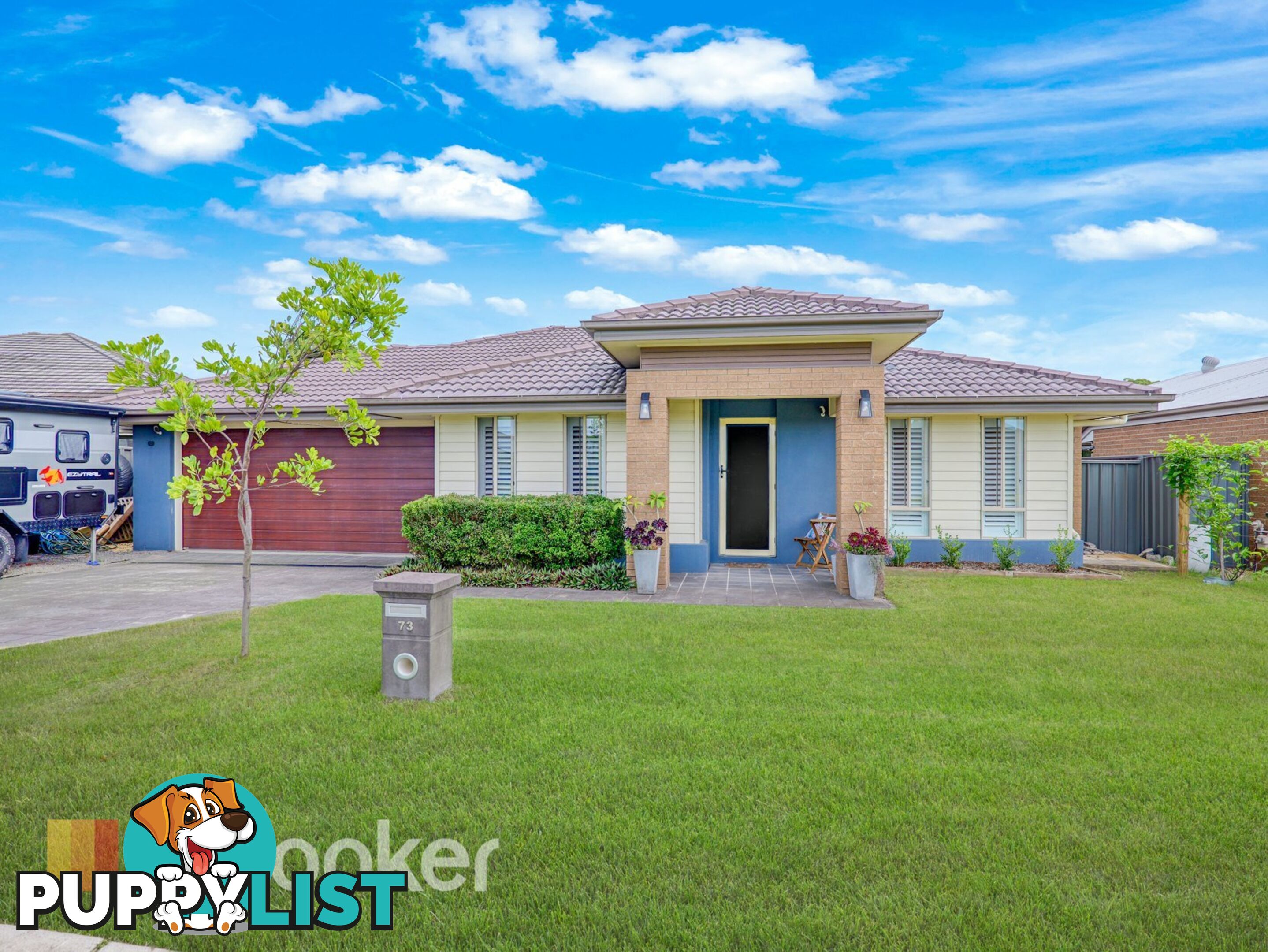 73 Seaside Boulevard FERN BAY NSW 2295