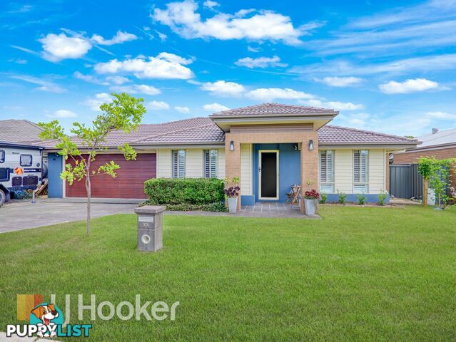 73 Seaside Boulevard FERN BAY NSW 2295