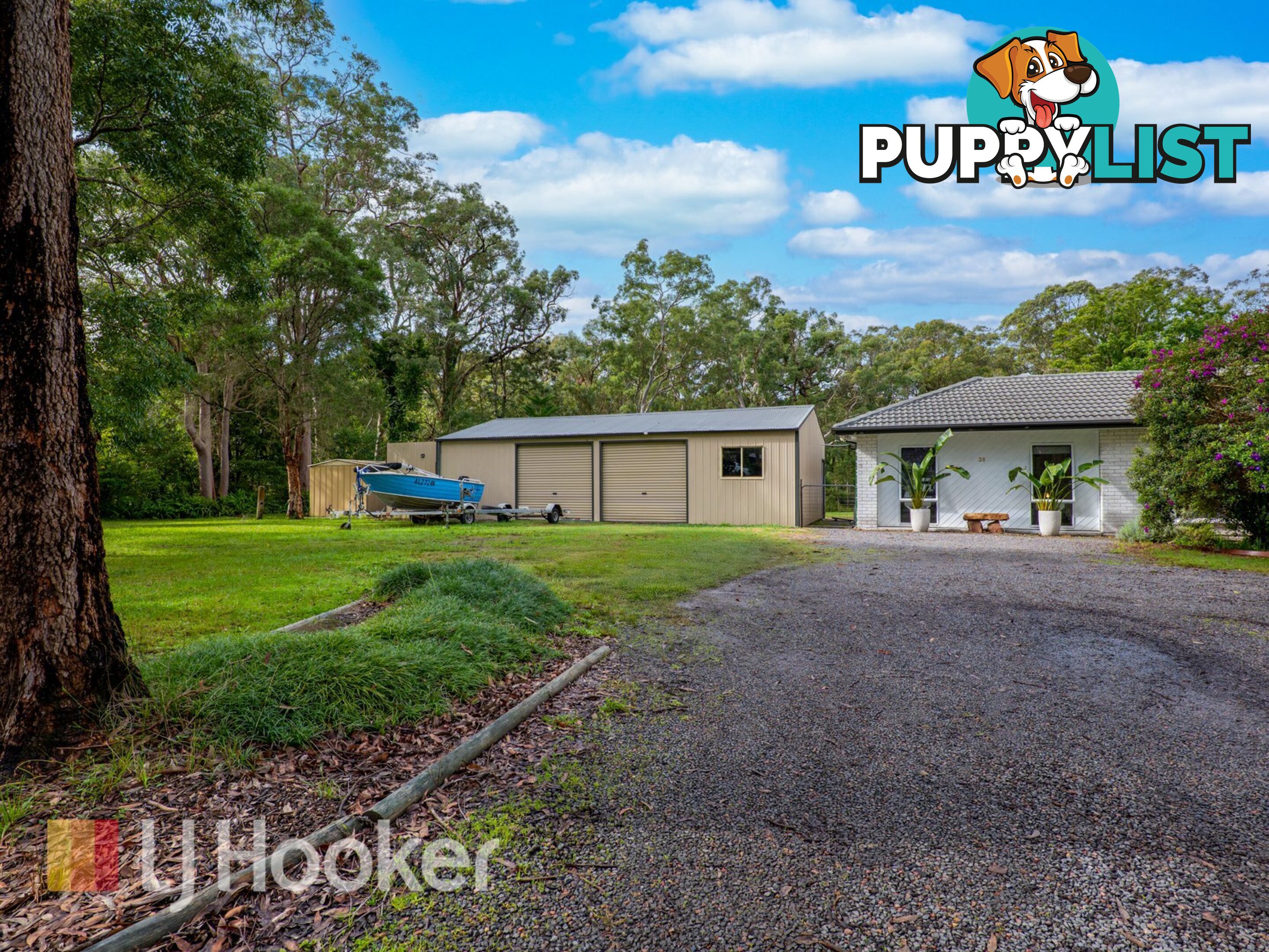 38 Kirrang Drive MEDOWIE NSW 2318