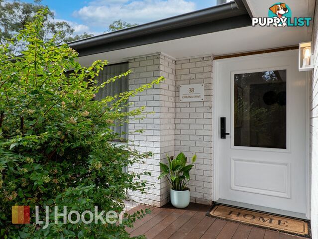 38 Kirrang Drive MEDOWIE NSW 2318