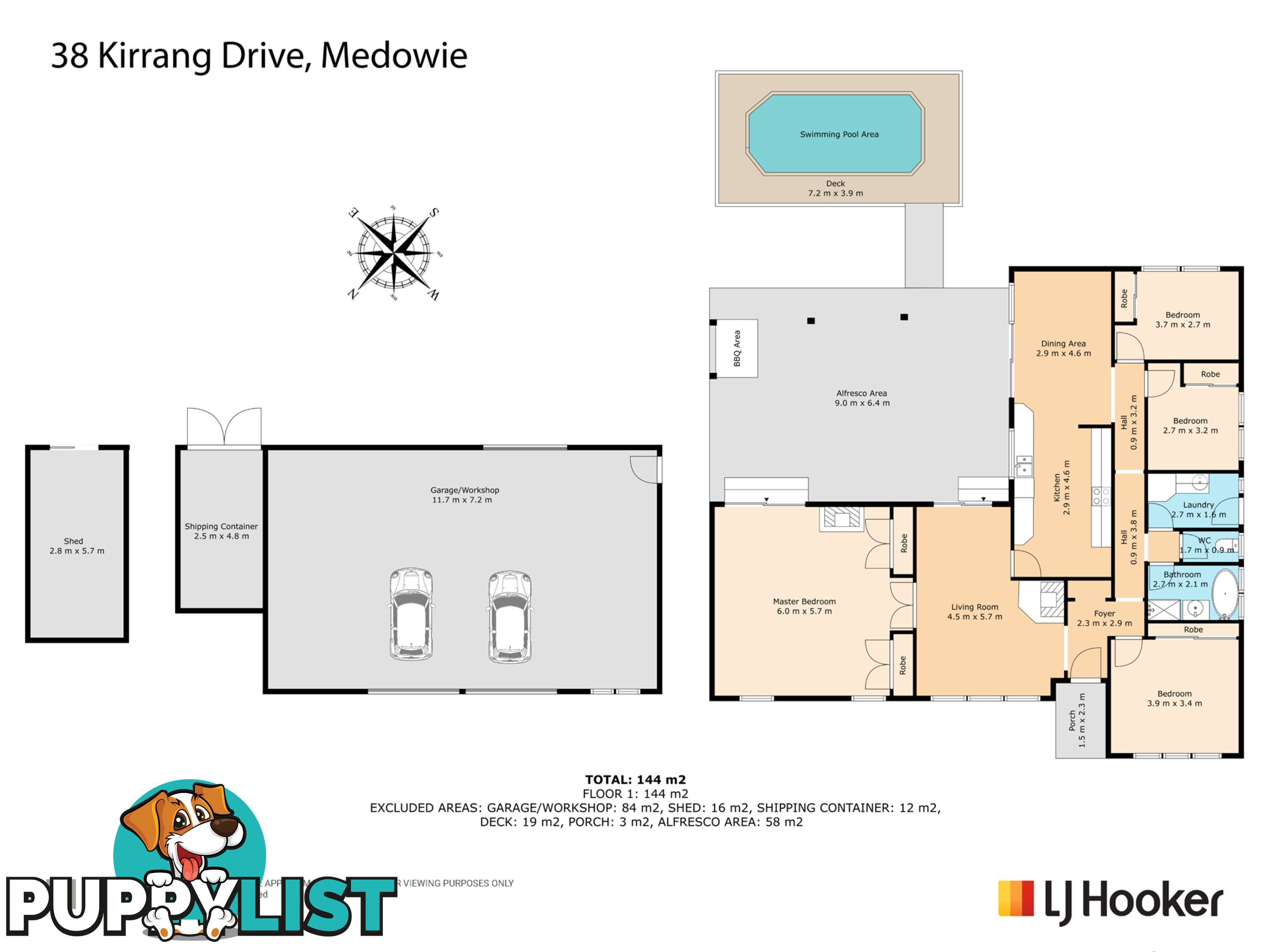 38 Kirrang Drive MEDOWIE NSW 2318