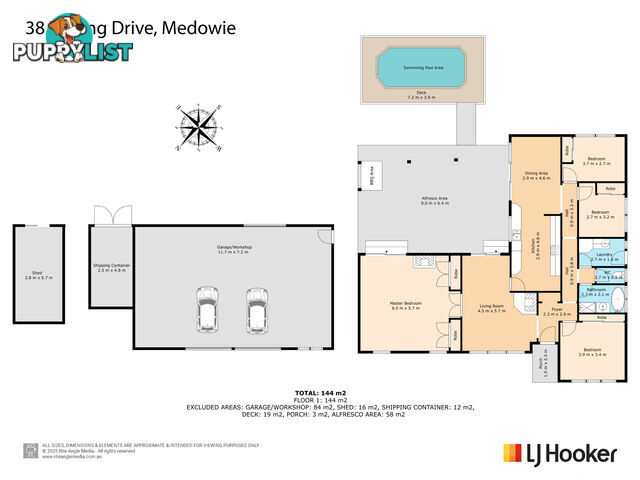 38 Kirrang Drive MEDOWIE NSW 2318