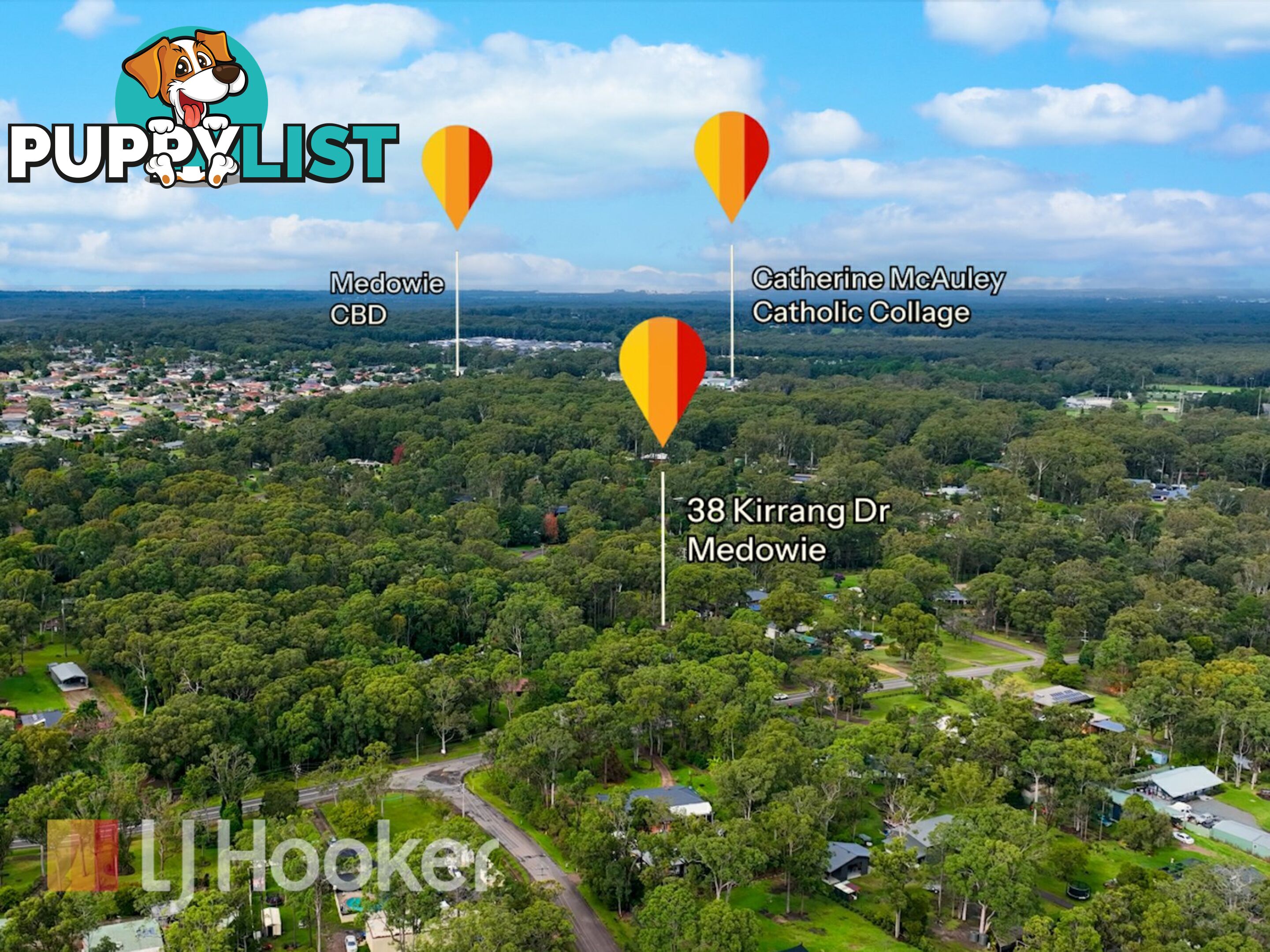 38 Kirrang Drive MEDOWIE NSW 2318