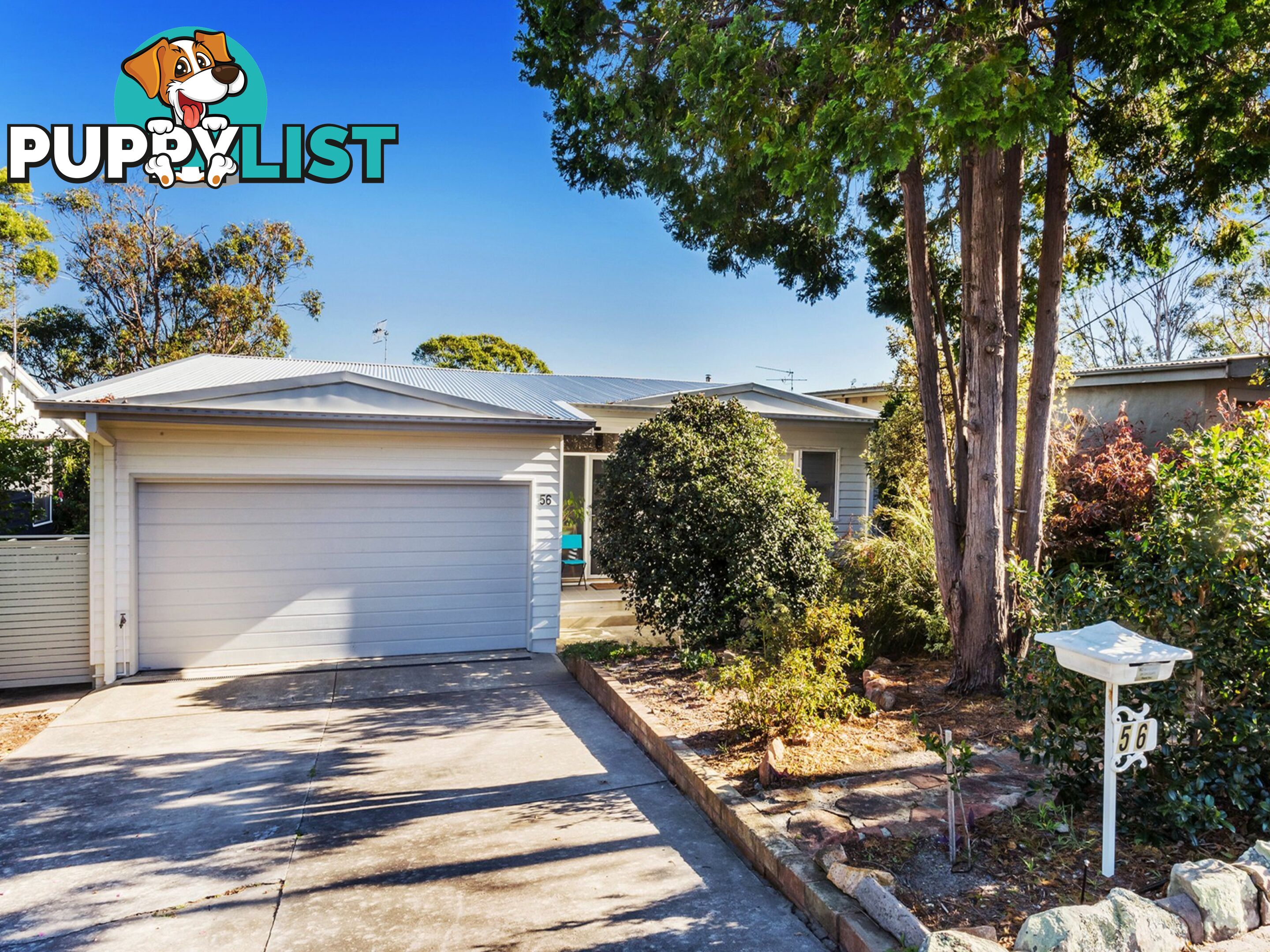 56 Thurlow Avenue NELSON BAY NSW 2315