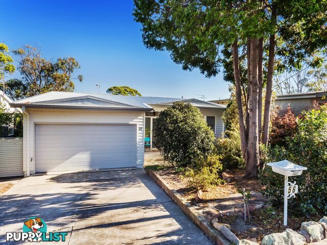 56 Thurlow Avenue NELSON BAY NSW 2315