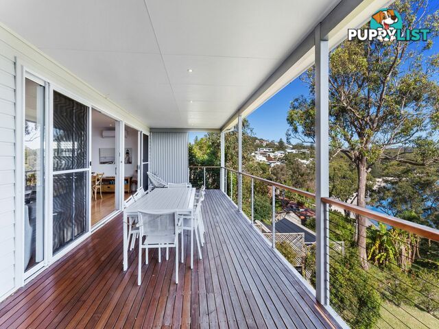 56 Thurlow Avenue NELSON BAY NSW 2315