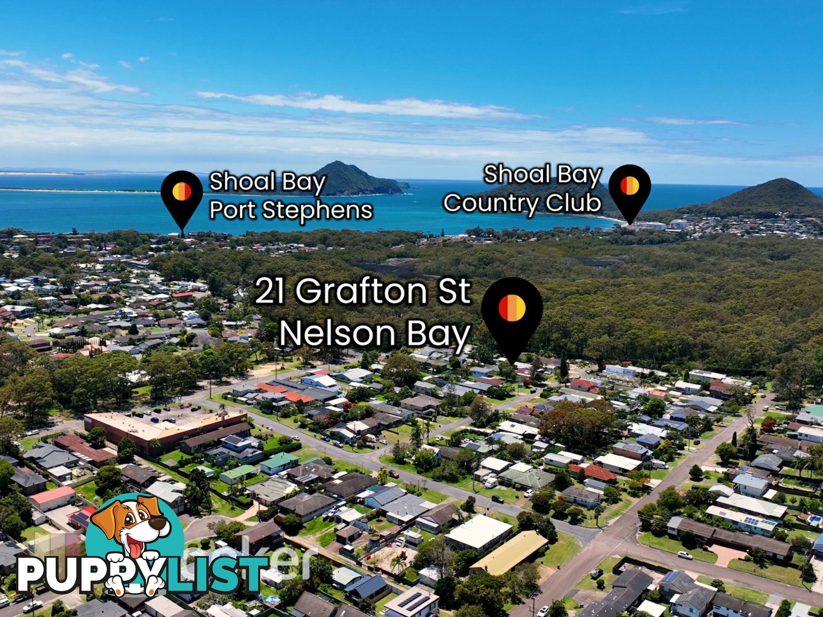 21 Grafton Street NELSON BAY NSW 2315