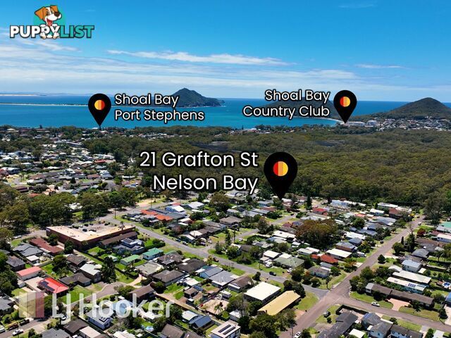 21 Grafton Street NELSON BAY NSW 2315