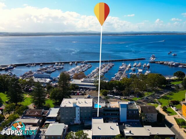 10/71a Victoria Parade NELSON BAY NSW 2315