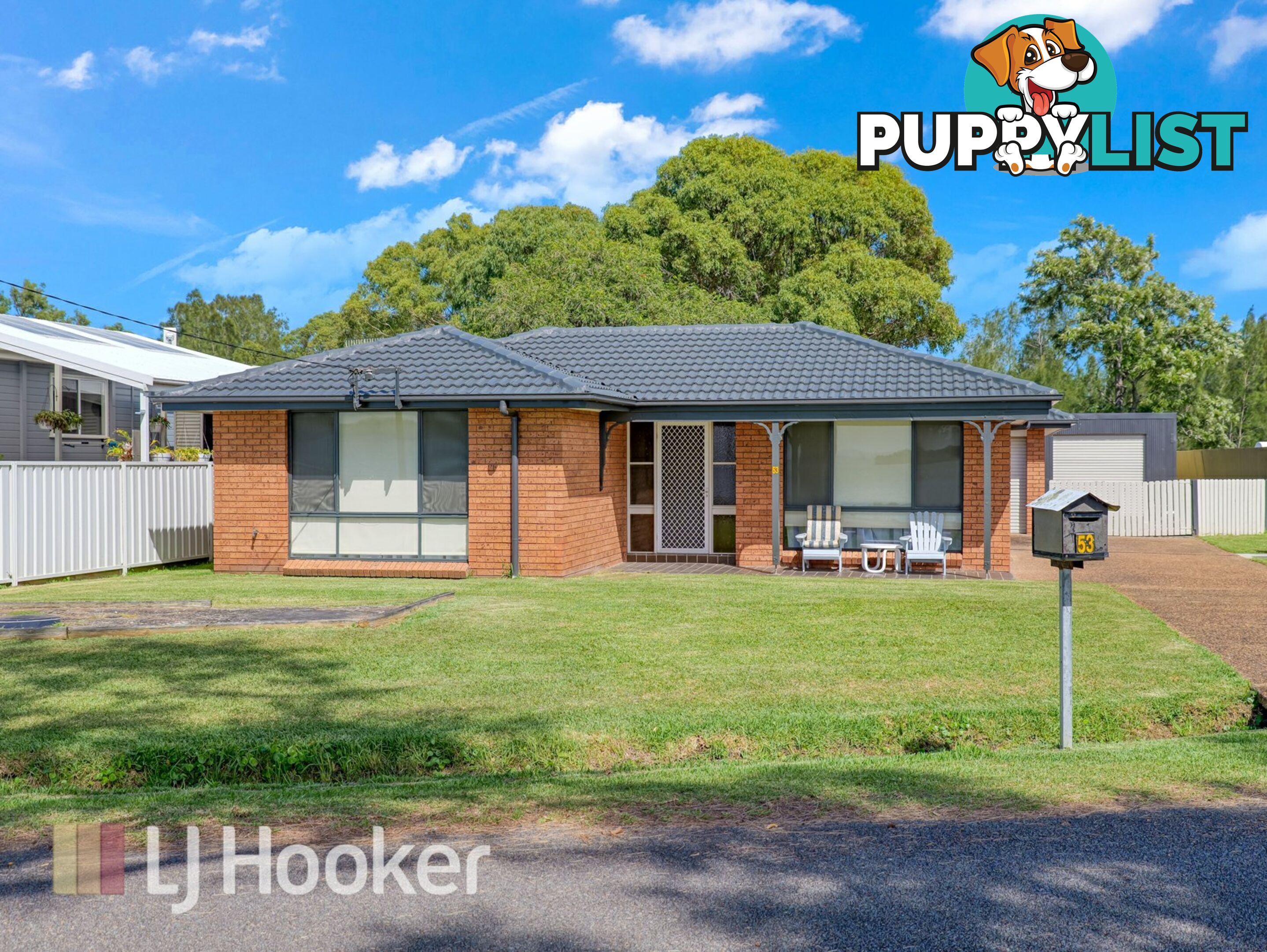 53 Waterfront Road SWAN BAY NSW 2324