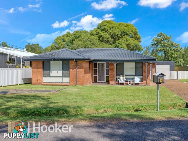 53 Waterfront Road SWAN BAY NSW 2324