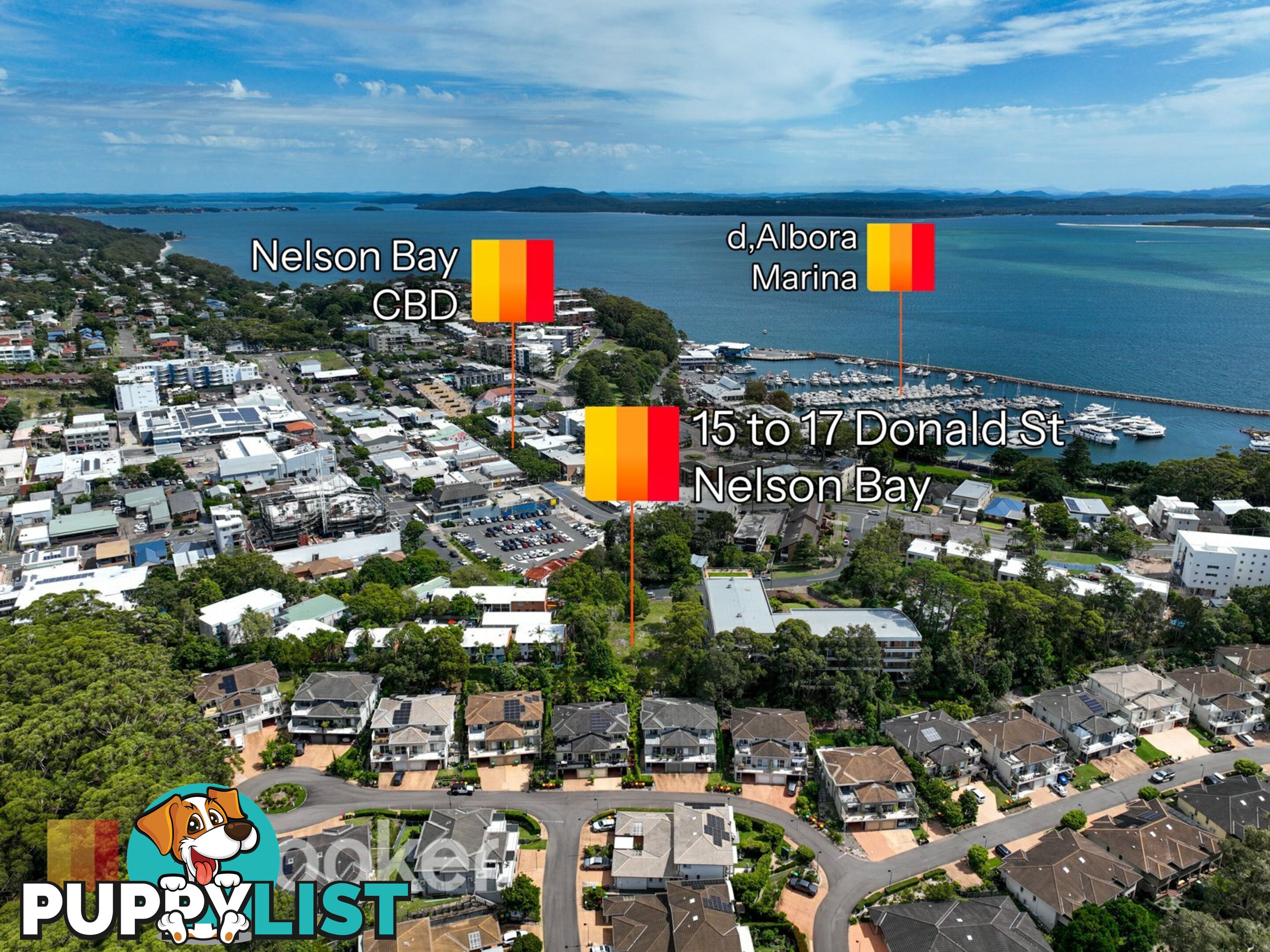 15-17 Donald Street NELSON BAY NSW 2315