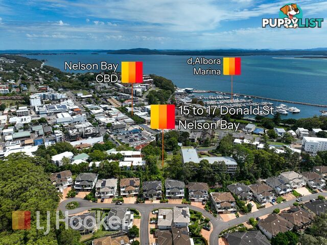 15-17 Donald Street NELSON BAY NSW 2315
