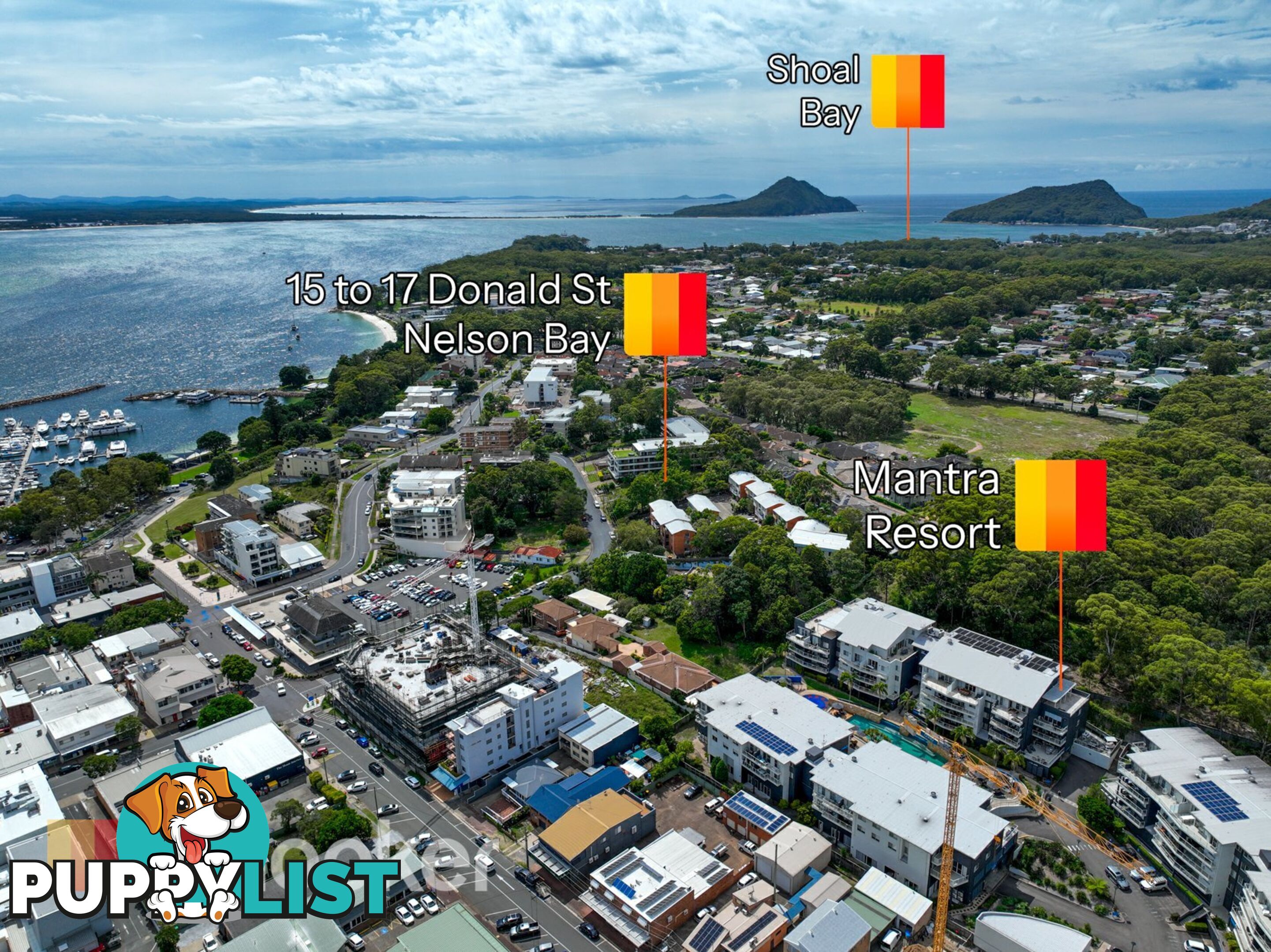 15-17 Donald Street NELSON BAY NSW 2315