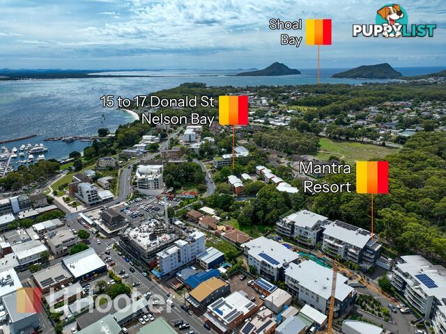 15-17 Donald Street NELSON BAY NSW 2315