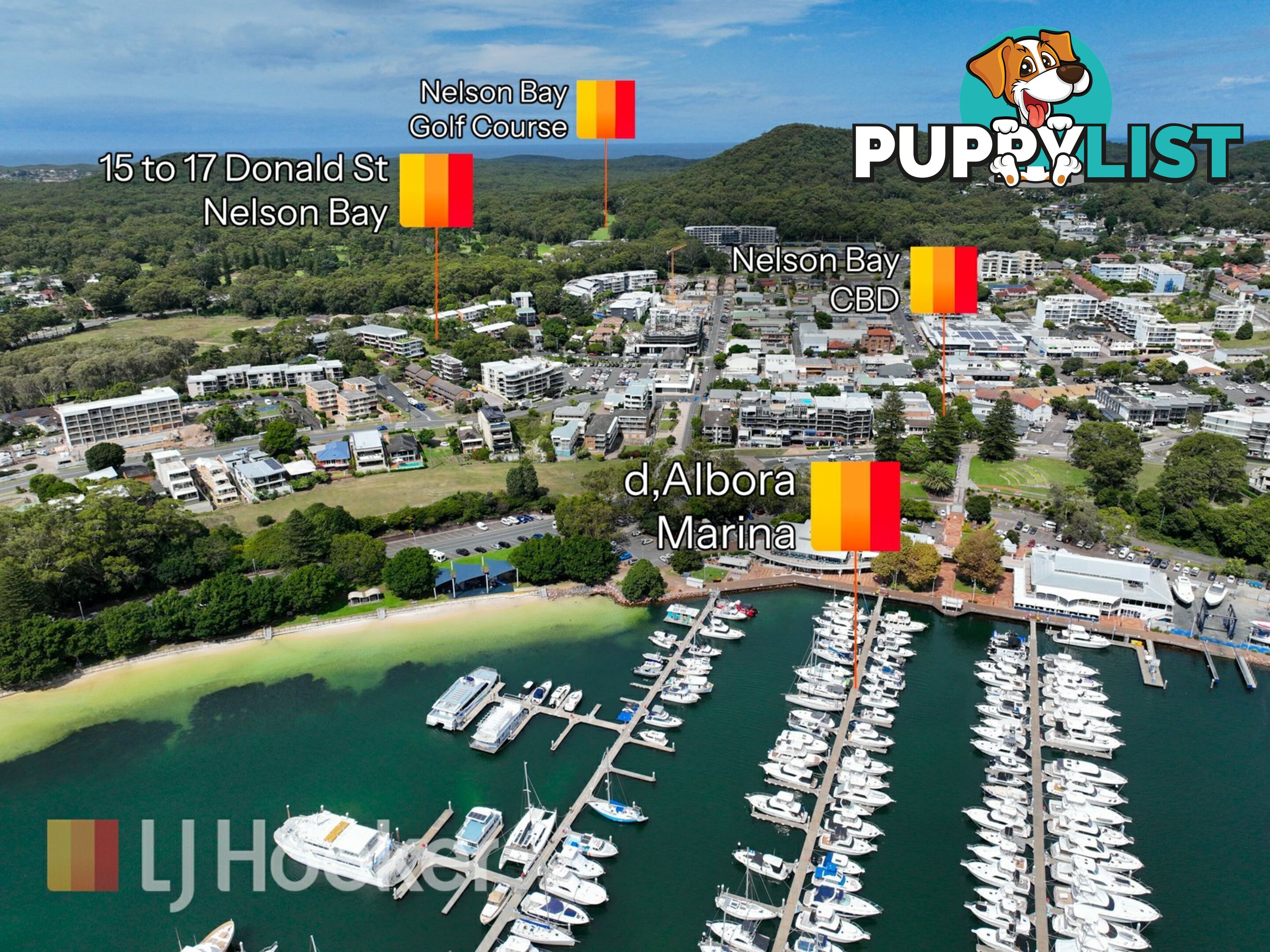 15-17 Donald Street NELSON BAY NSW 2315