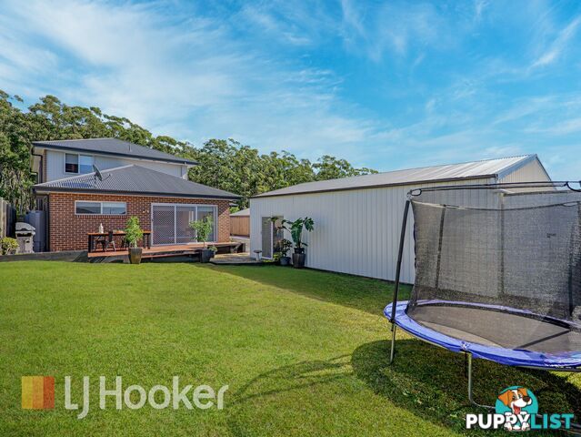 20 Western Road MEDOWIE NSW 2318
