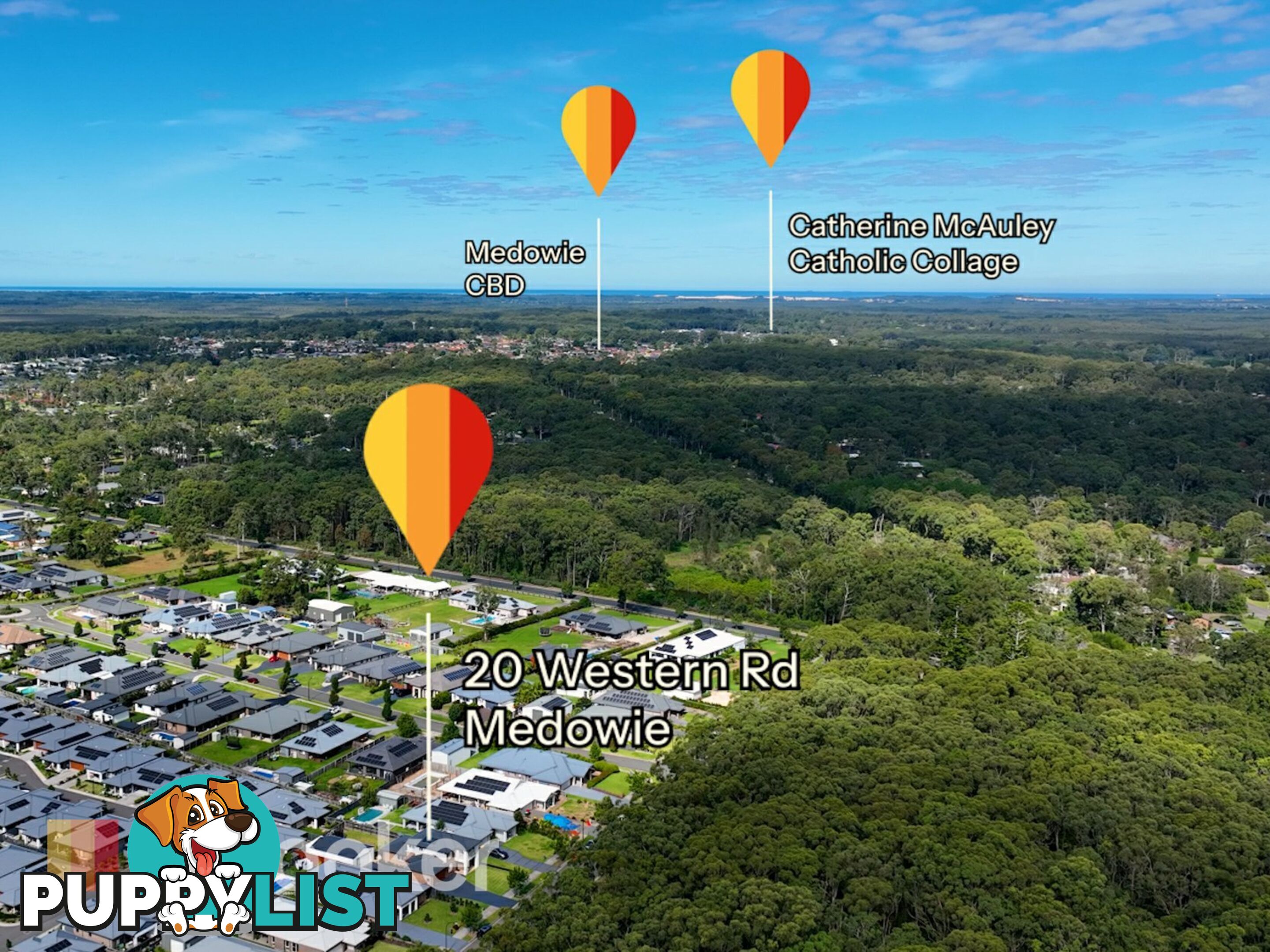 20 Western Road MEDOWIE NSW 2318