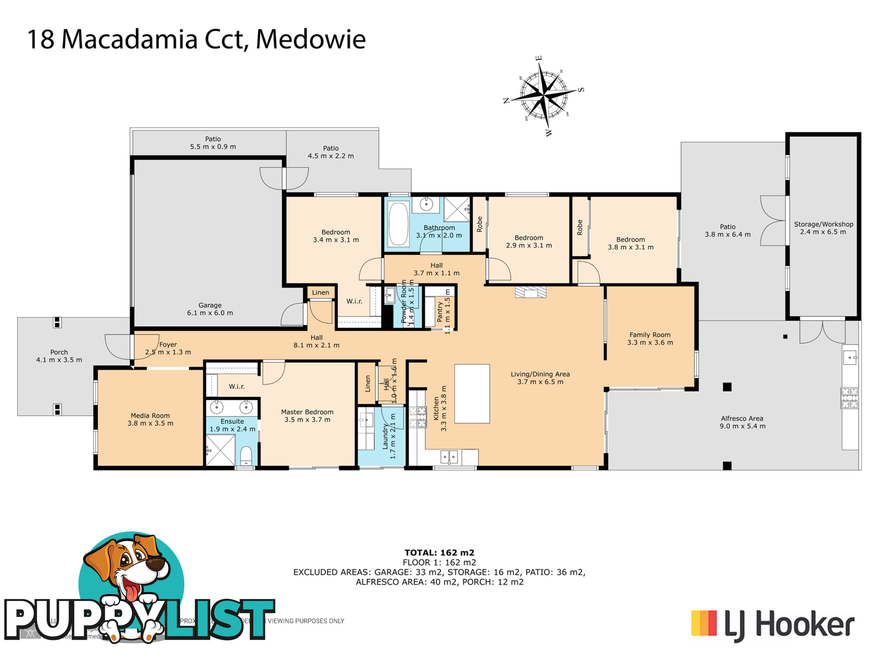 18 Macadamia Circuit MEDOWIE NSW 2318