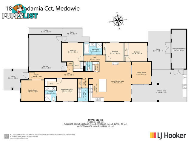 18 Macadamia Circuit MEDOWIE NSW 2318