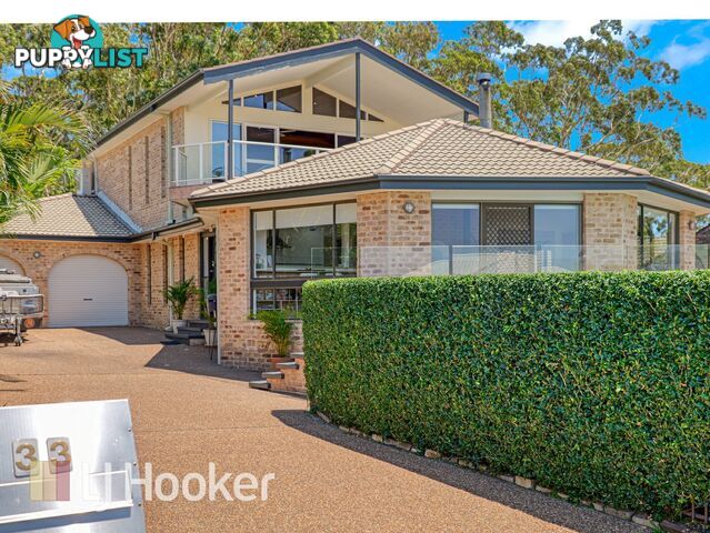 33 Mulubinda Parade CORLETTE NSW 2315