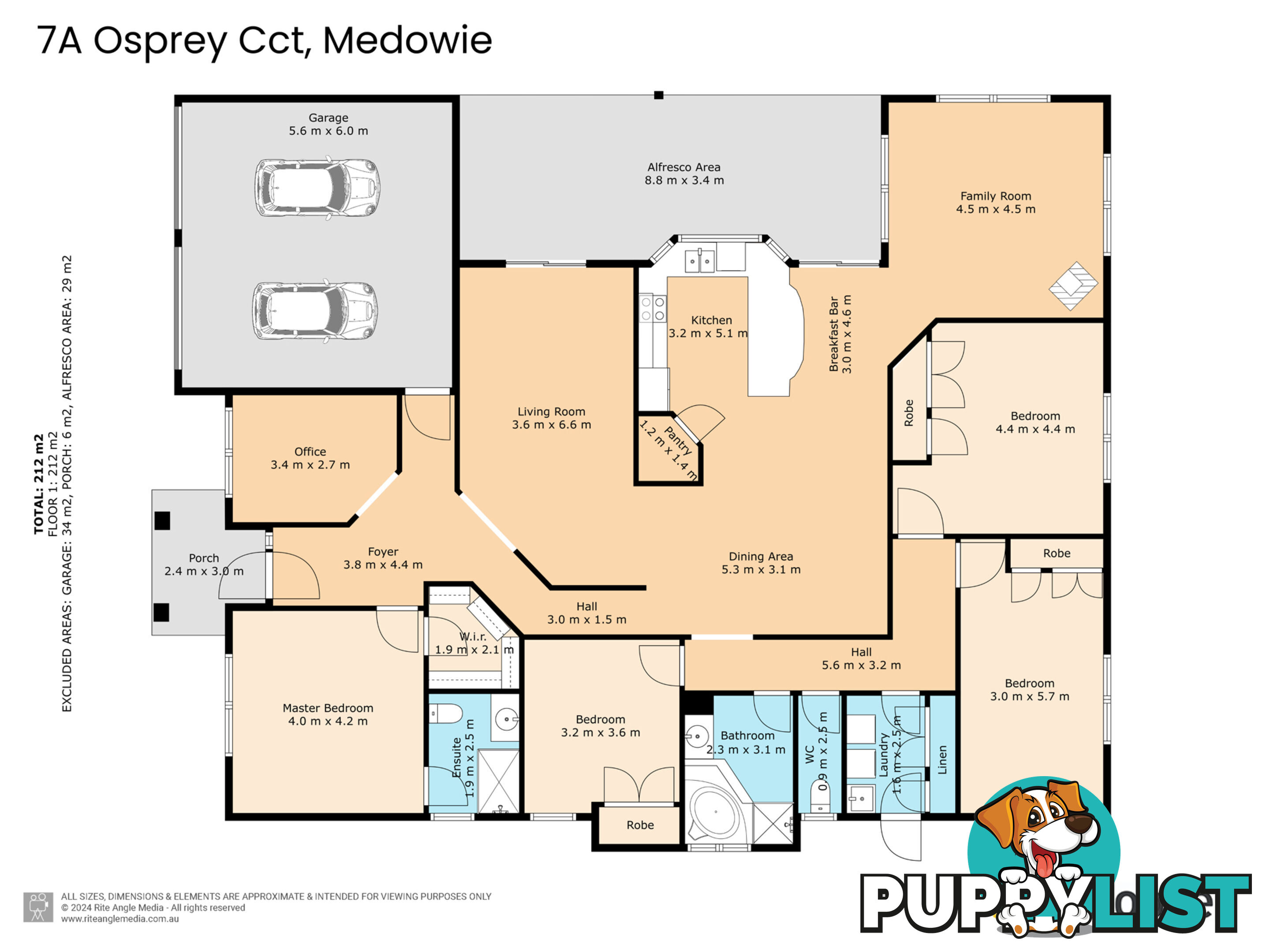 7A Osprey Circuit MEDOWIE NSW 2318