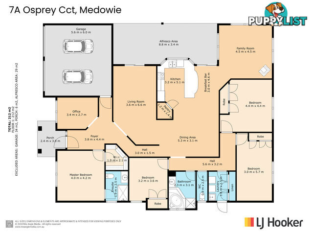 7A Osprey Circuit MEDOWIE NSW 2318