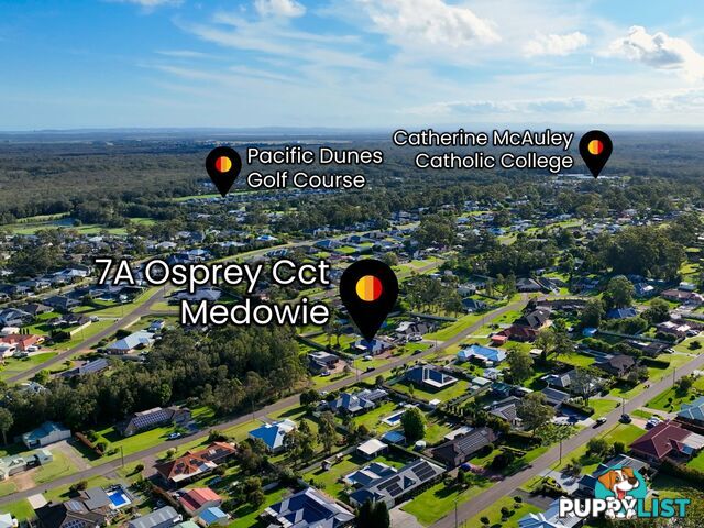 7A Osprey Circuit MEDOWIE NSW 2318