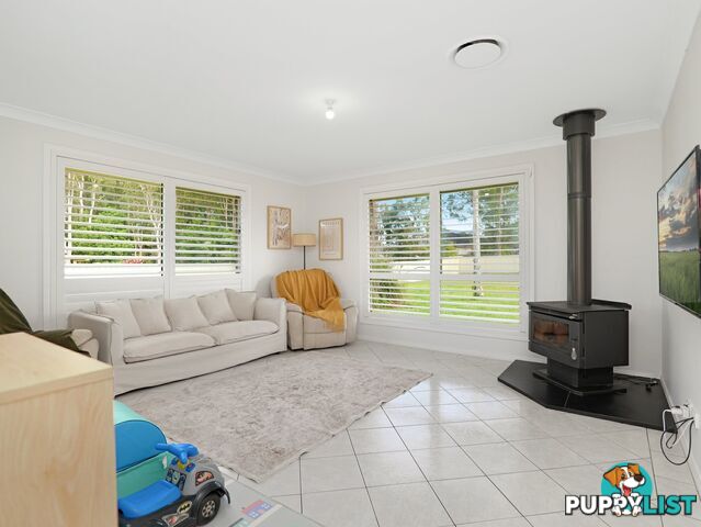 7A Osprey Circuit MEDOWIE NSW 2318