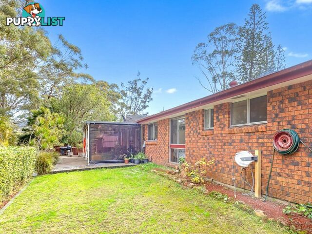 12 Dirigeree Street NELSON BAY NSW 2315