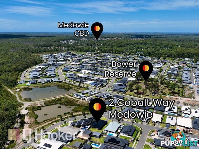 2 Cobalt Way MEDOWIE NSW 2318