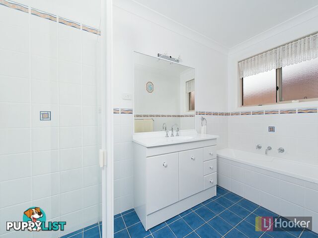 98a Sergeant Baker Drive CORLETTE NSW 2315