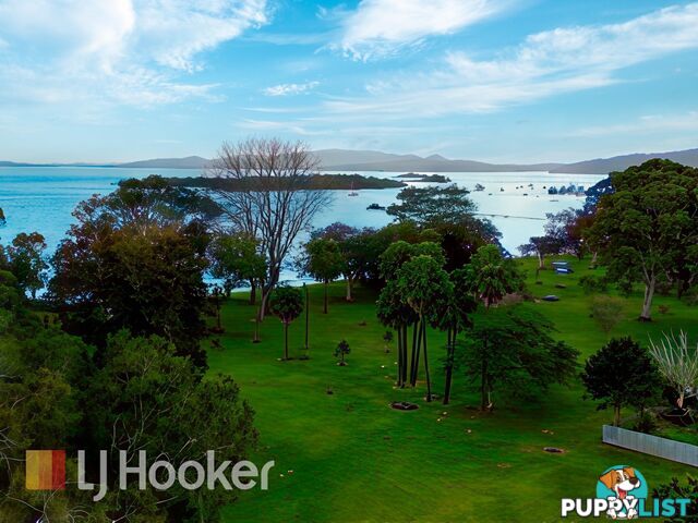 42 Cromarty Road SOLDIERS POINT NSW 2317
