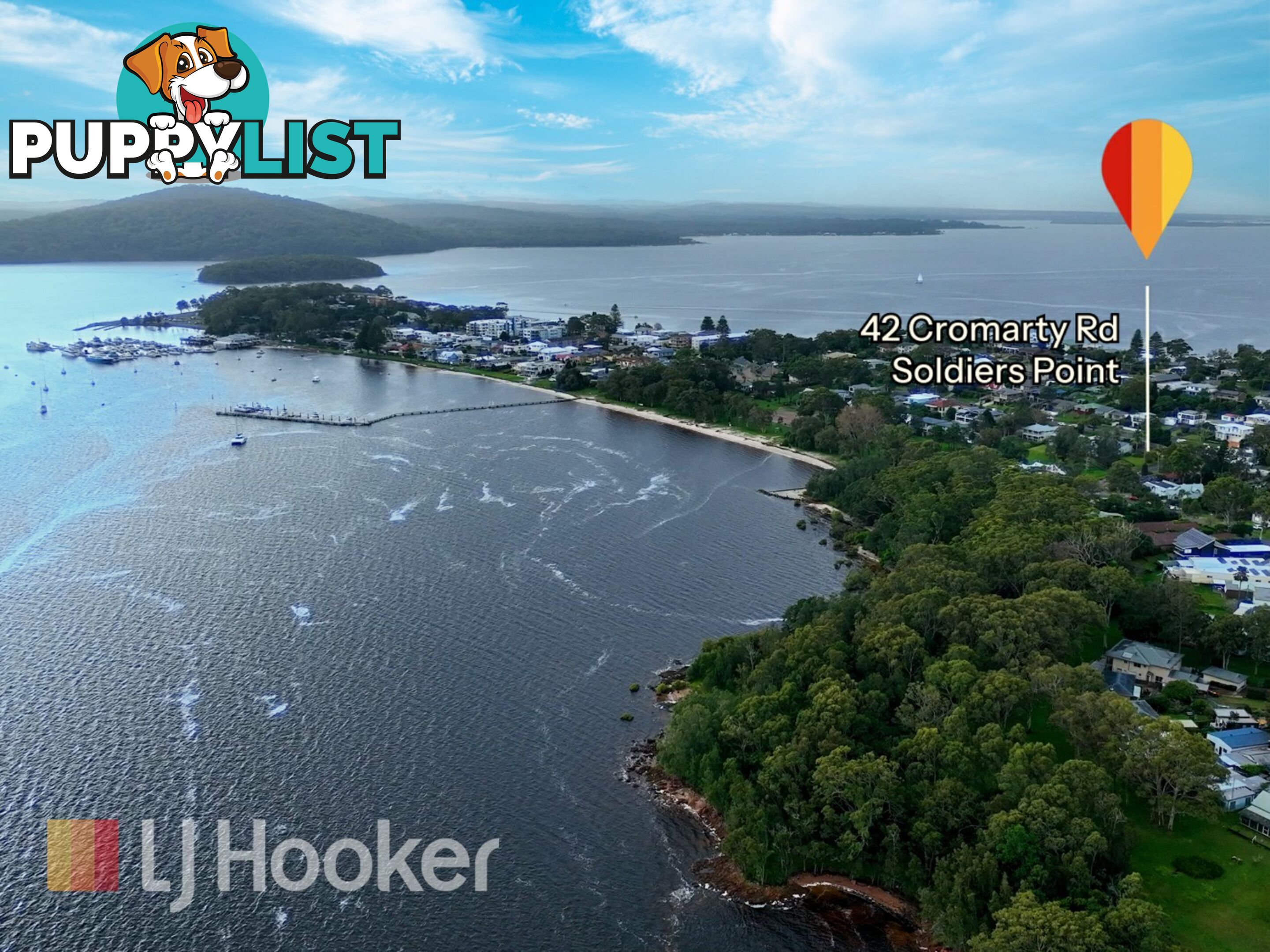 42 Cromarty Road SOLDIERS POINT NSW 2317