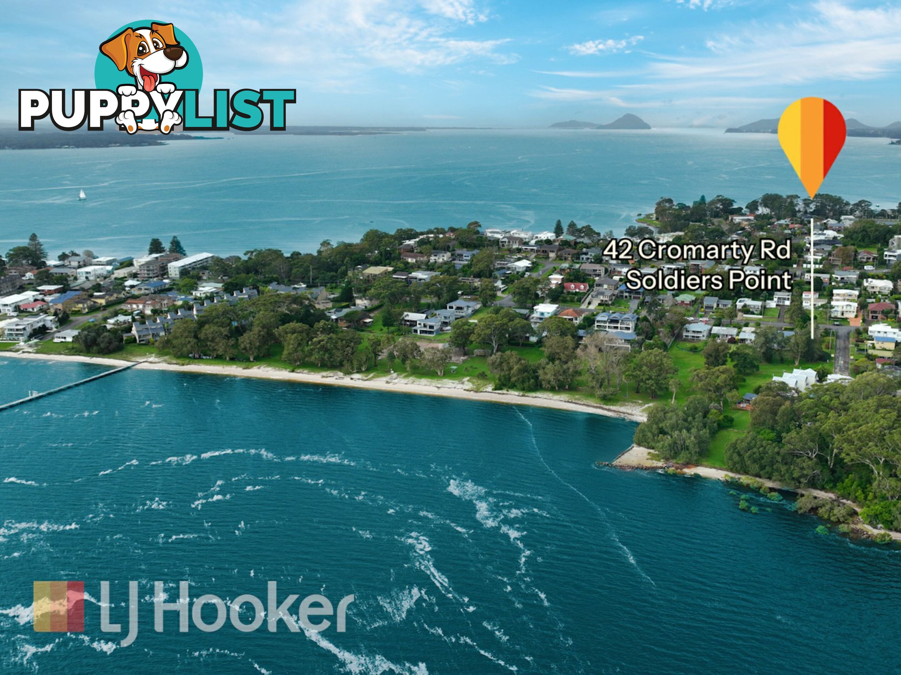 42 Cromarty Road SOLDIERS POINT NSW 2317