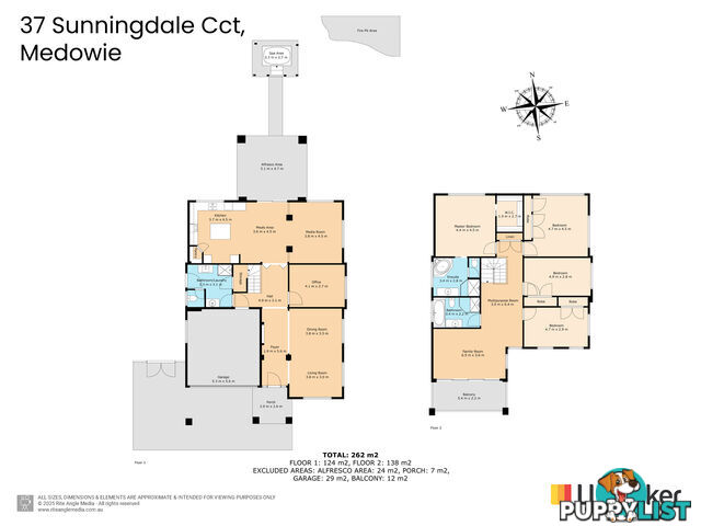 37 Sunningdale Circuit MEDOWIE NSW 2318