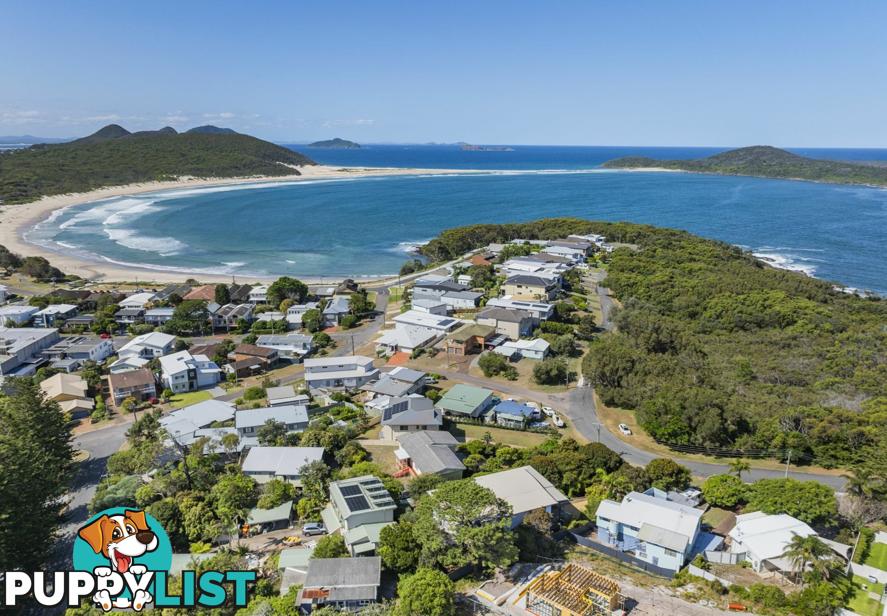 34 Pacific Drive FINGAL BAY NSW 2315