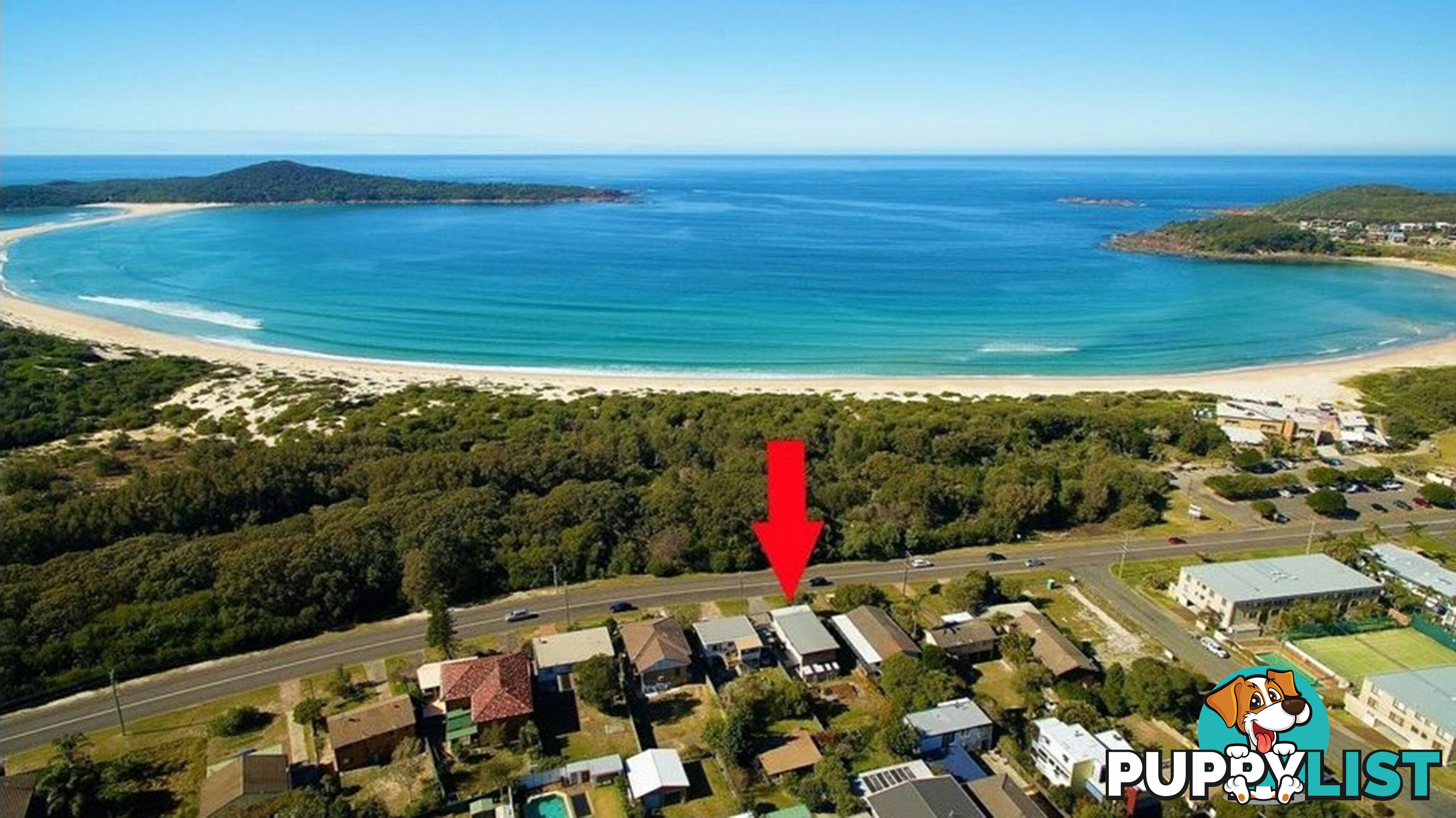 1/28 Marine Drive FINGAL BAY NSW 2315