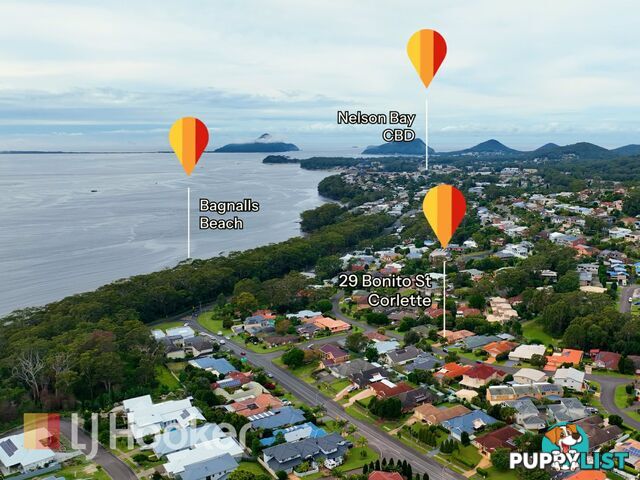 29 Bonito Street CORLETTE NSW 2315